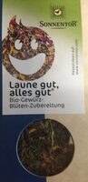 Sonnentor Gewürzblüten