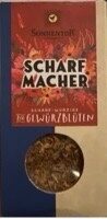 Scharf Macher, Bio Gewürzblüten