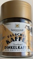 Falscher Kaffee