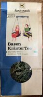 Basen Kräuter Tee