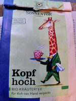 Kopf hoch