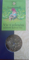 Vše v zeleném, salátové koření
