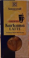 Kurkuma latte