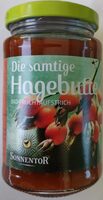 Die Samtige Hagebutte