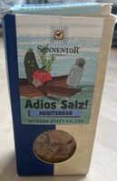 Adios Salz Mediterran