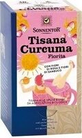 Ceai Turmeric Floral Trandafiri- Eco 18DZ Sonnentor