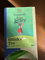 Sonnentor Glückstee