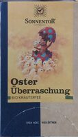 Oster Überraschung