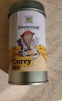 Curry süß