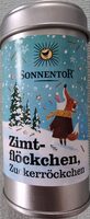 Zimtflöckchen