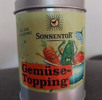 Sonnentor Gemüse-Topping