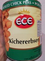 Kichererbsen