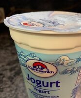 Naturjoghurt 1%