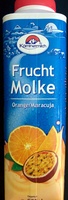 Fucht Molke Orange/Maracuja