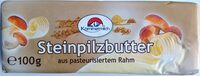 Steinpilzbutter