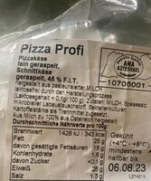 Pizzakäse