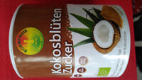 Sucre de fleur de coco