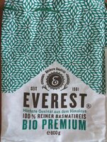Basmati reis