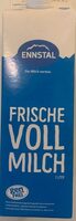 Frische Voll Milch