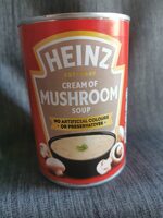 Cream of Mushroom Soup