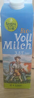 Premium Bio Alpenmilch ESL