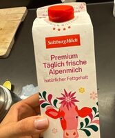Milch natürlich