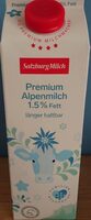 Premium Alpenmilch länger frisch 1,5% 1,0 Liter
