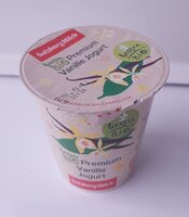 Premium Vanille Jogurt besser bio