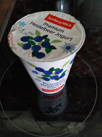 Premium Heidelbeer Joghurt