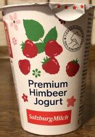 Premium Jogurt Himbeer