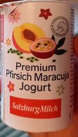 Premium Jogurt Pfirsich Maracuja