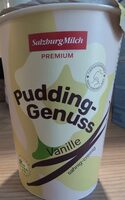 Pudding-Genuss Vanille