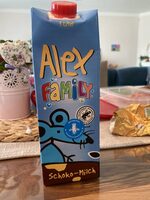 Schoko Milch