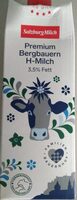 Premium Bergbauern H-Milch