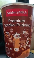 Schoko-Pudding