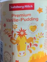 Premium Vanille-Pudding
