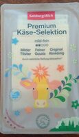 Premium Käse-Selektion