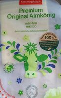 Almkönig Käse