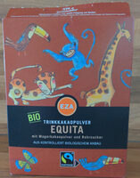Equita Trinkkakaopulver