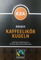 Kaffeelikör Kugeln