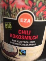 Chili kokosmilch