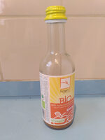 Hasenfit BIO 100% Apfel-Orange-Karotte