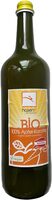 Bio Apfel- und Karottensaft naturtrüb