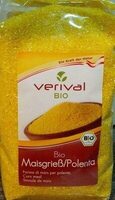 Bio Maisgrieß/Polenta