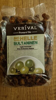 Bio Helle Sultaninen