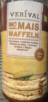 Verival Bio Maiswaffeln