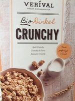 Verival Dinkel Crunchy Müsli Bio (375G Karton)