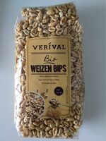 Verival Weizen Bips Mit Honig Bio (200G Beutel)