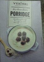 PORRIDGE aux Mûres