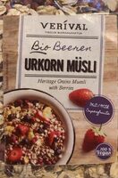 Urkorn musli